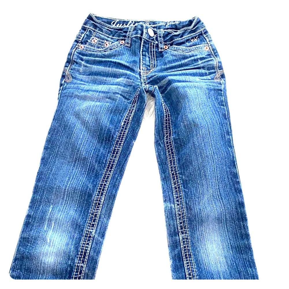 Justice jeans